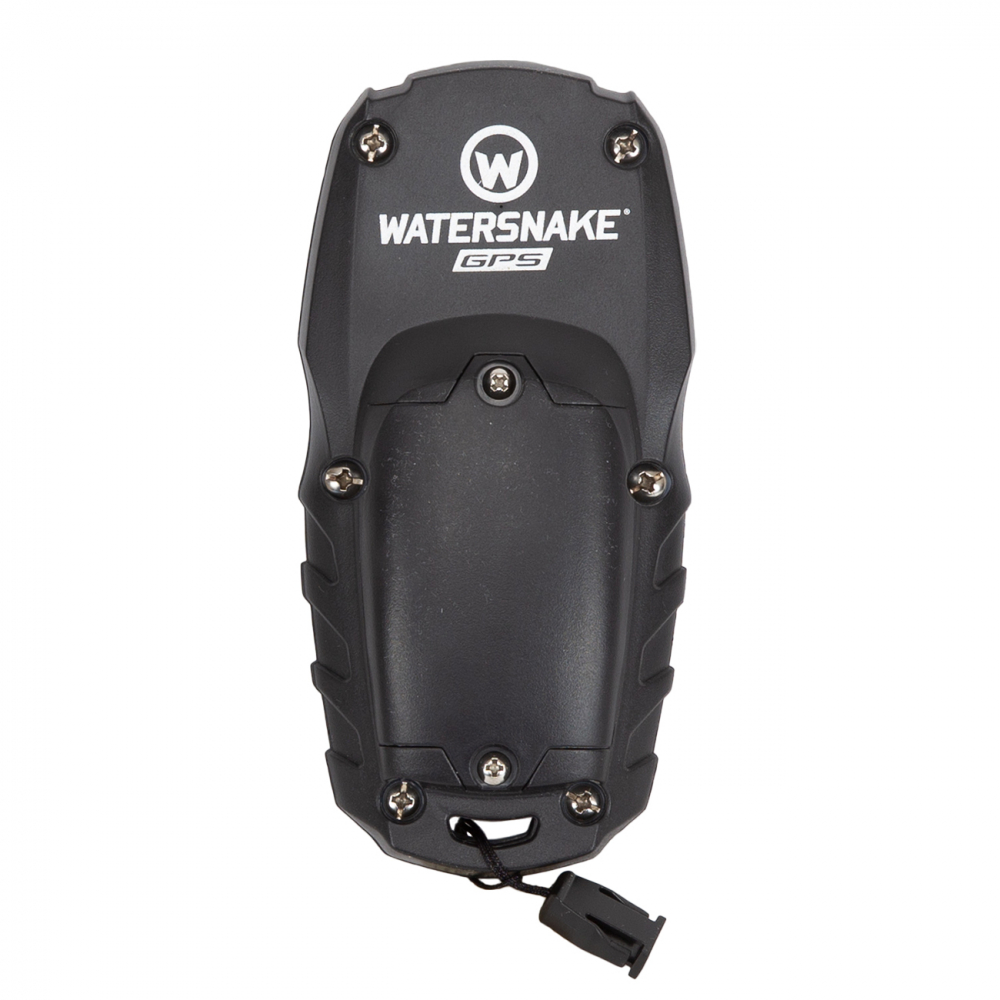 Носовой электромотор Watersnake с функцией якоря SW 65/54 GPS