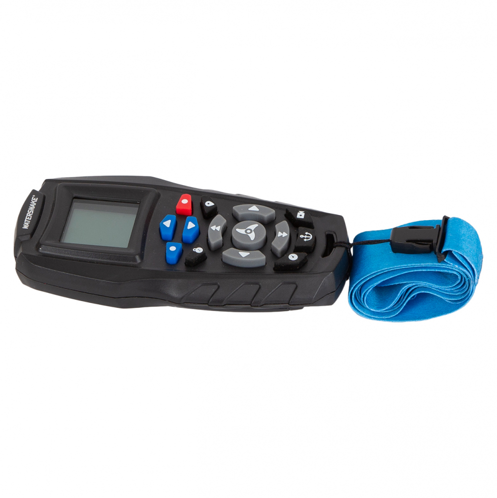 Носовой электромотор Watersnake с функцией якоря SW 65/54 GPS