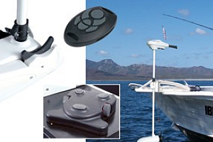 Электрические лодочные моторы Watersnake