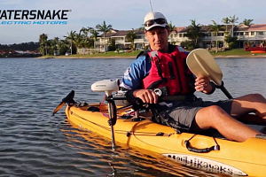 Лодочные моторы WATERSNAKE