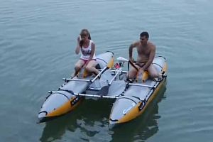 Лодочные электромоторы WaterSnake (Ватерснейк).